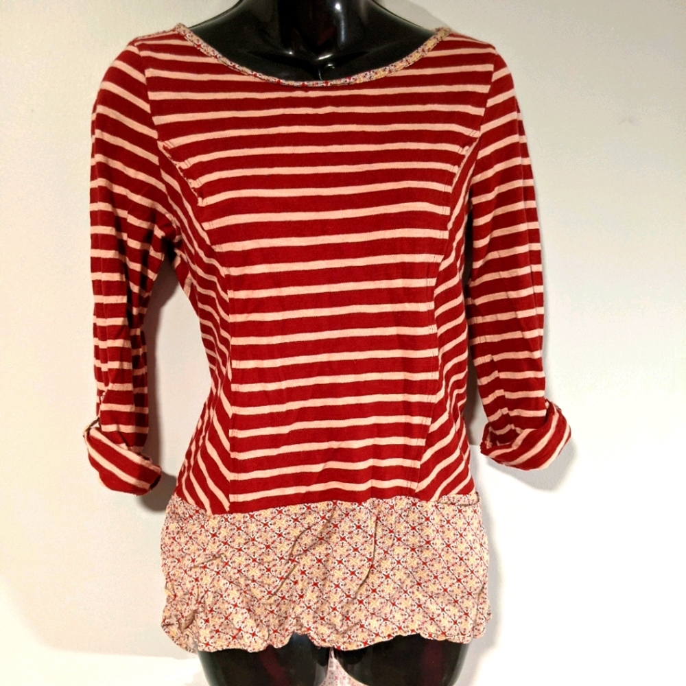 Adorable striped shirt